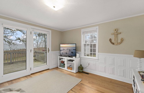West Harwich House | New 2024 Hydrangea House - West Harwich Retreat
