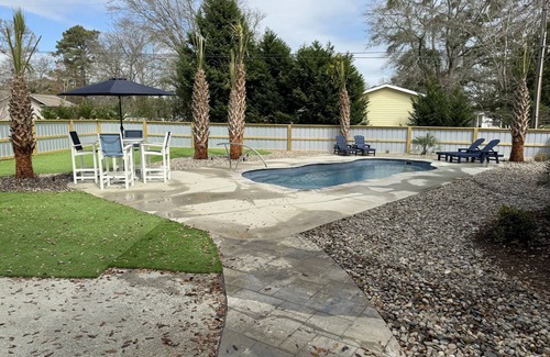 Cape Carteret House | NEW 2024 in ground pool!nHouse near Emerald Isle
