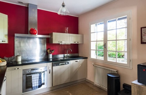 Lege-Cap-Ferret House | NEW 2025 Family house 10 p Lège Cap Ferret heated pool