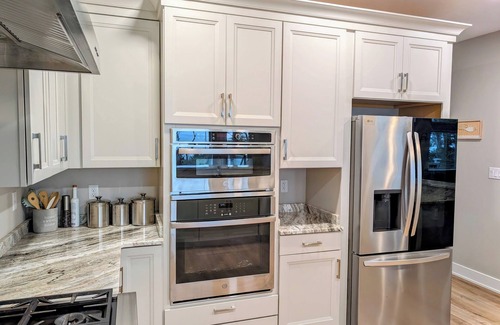Cape Charles House | New 2025 Luxury Waterfront Retreat w/Private Beach, Views & Mesmerizing Sunsets!