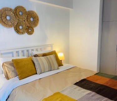 Kallithea Apartment | NEW 2BD Aprt with Shared Rooftop Pool B3