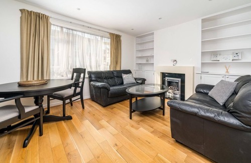 Northcote Apartment | NEW 2BD Flat Heart of Battersea - Close to Station