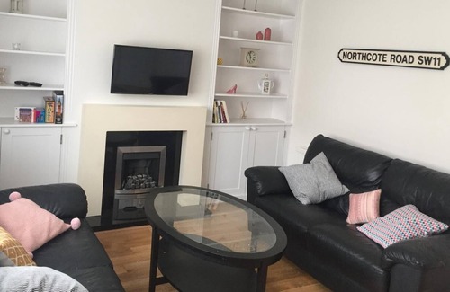 Northcote Apartment | NEW 2BD Flat Heart of Battersea - Close to Station