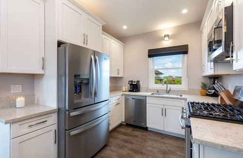 Poipu Apartment | *NEW 2BD Luxe Beach Cottage |Poole PickleB Gym| AC