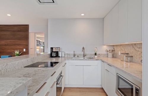 Carpinteria Condo | NEW 2BD Luxury Beachfront Condo in Carpinteria. Stunning Ocean Views!