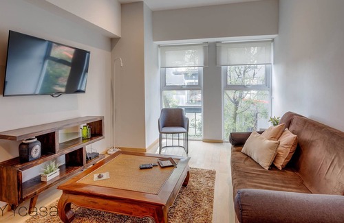 Del Valle Apartment | New 2BDRM Apartment in Portales | Tlalpan | CDMX