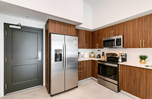 Overtown Condo | New 2Bed2Bath Condo Close to Jackson Memorial Hospital