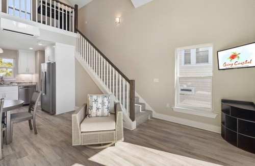 Port St. Joe House | New 2br/2.5ba modern coastal retreat - walk to the beach!