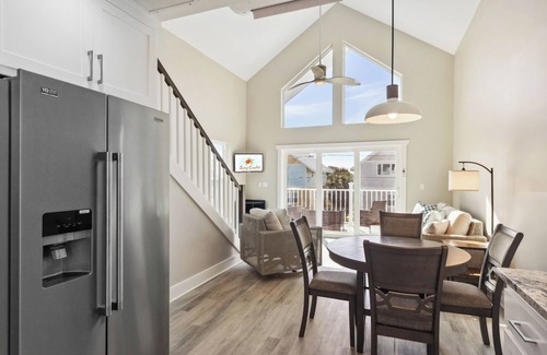Port St. Joe House | New 2br/2.5ba modern coastal retreat - walk to the beach!