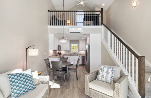 Port St. Joe House | New 2br/2.5ba modern coastal retreat - walk to the beach!