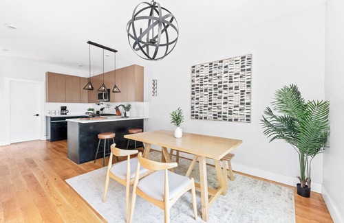 Jersey City Apartment | NEW! 2BR Apt w/NYC skyline views, 30 min to NYC!n