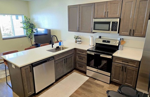 Coeur d'Alene House | New 2BR Near Hayden Lake, Garage