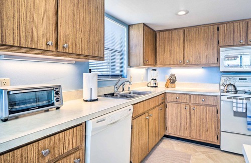 Burnt Store Marina Condo | NEW 2nd floor CORNER condo; Direct MARINA, MANATEE views, many upgrades.