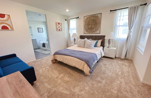 Chino House | New 3 bd/2.5 ba single family