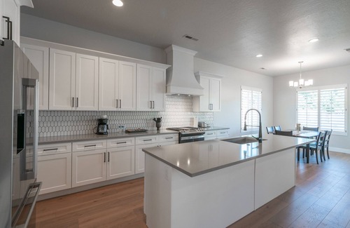 Washington Fields House | New 3 Bedroom 2-1/2 Bath Home In Whitworth Estates