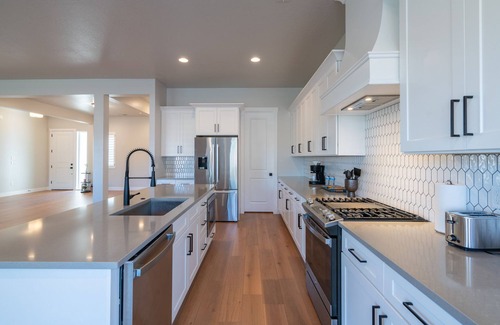 Washington Fields House | New 3 Bedroom 2-1/2 Bath Home In Whitworth Estates