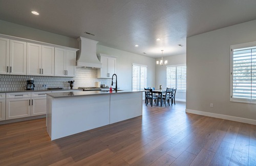 Washington Fields House | New 3 Bedroom 2-1/2 Bath Home In Whitworth Estates