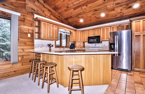 Three Lakes House | NEW! 3 Bedroom home on Three Lakes Chain of Lakes!