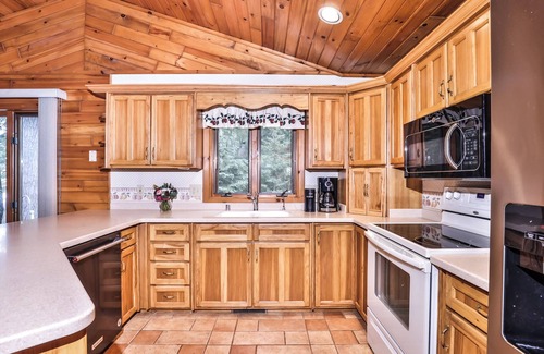 Three Lakes House | NEW! 3 Bedroom home on Three Lakes Chain of Lakes!