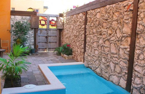 Centro - Supmza 001 House | New 3 bedroom house with private pool. Heart of Downtown. Steps to North Beach!