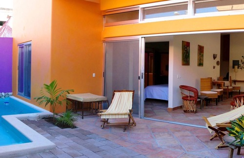 Centro - Supmza 001 House | New 3 bedroom house with private pool. Heart of Downtown. Steps to North Beach!