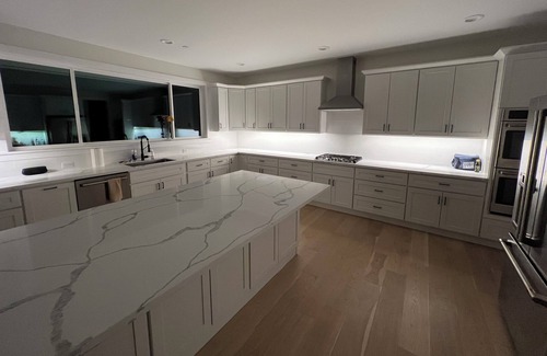 Artondale House | New 3300 Sq Ft. Home ON THE WATER In Gig Harbor!