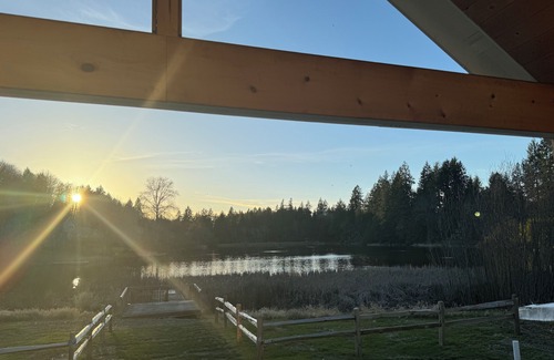 Artondale House | New 3300 Sq Ft. Home ON THE WATER In Gig Harbor!