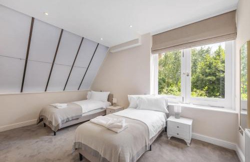 Brompton & Hans Town Apartment | New 3Bed in Knightsbridge