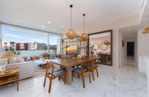 El Medano Ejidal Apartment | New 3BR condo with exceptional location with pool