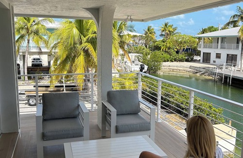 Little Torch Key House | New 3BR Ocean-Side Home on Little Torch Key, hidden gem - 28 Miles from Key West