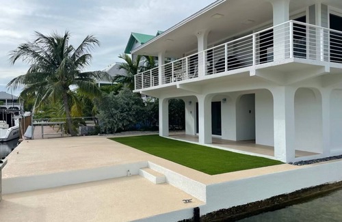 Little Torch Key House | New 3BR Ocean-Side Home on Little Torch Key, hidden gem - 28 Miles from Key West