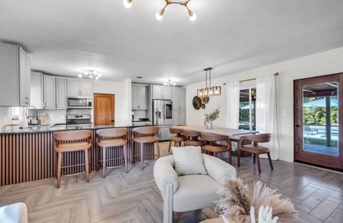 Golden Glades House | NEW! 4BR Biscayne River Home: Pool & Pickleball Fun