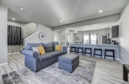 Southeast Colorado Springs House | New 4BR Colorado Springs Haven w/Huge Backyard!