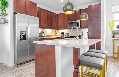 Makaha Valley House | New 4br home 5 min from the beach-Paradise escape