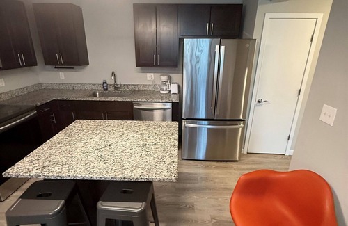 Burns Park Apartment | * NEW * 4BR Retreat | Heart of Campus w/Parking