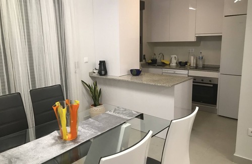Los Alcazares Apartment | New 5 star penthouse apartment in fantastic location overlooking the Mar Menor.