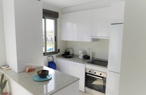 Los Alcazares Apartment | New 5 star penthouse apartment in fantastic location overlooking the Mar Menor.