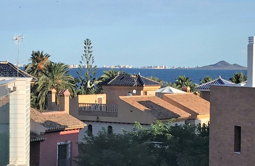 Los Alcazares Apartment | New 5 star penthouse apartment in fantastic location overlooking the Mar Menor.