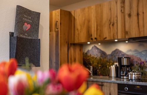 Bischofswiesen Apartment | New 6 Alpendistel for 1-6 persons, approx. 56 m²