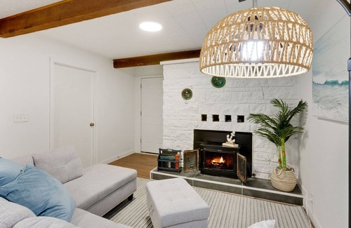 Grayland Apartment | NEW: A Getaway Retreat Next to the Ocean