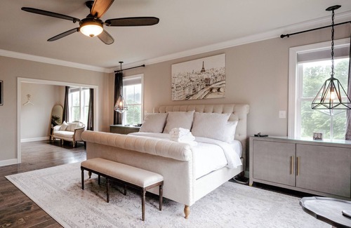 Leesburg House | **New**: A Private Luxury Retreat for Corporate or Bridal Parties