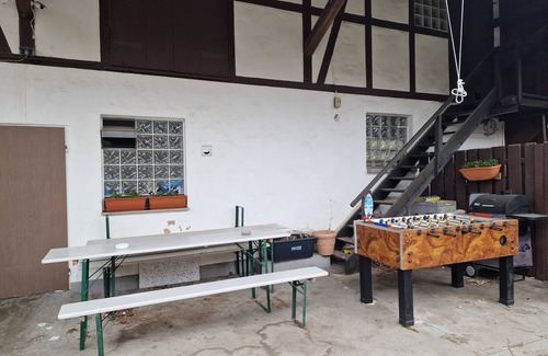 Baunatal House | New accommodation directly adjacent to Kassel (up to 18 pers.)