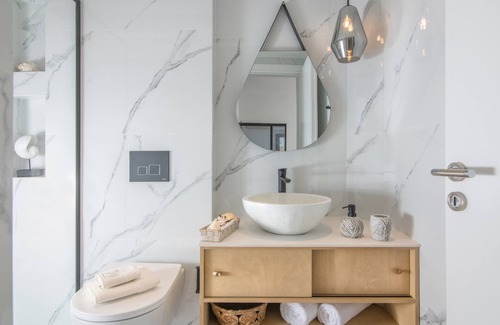 Limenas Chersonisou Apartment | New Aether near the sea !