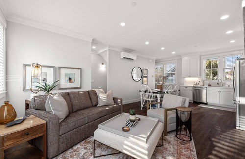 Seabrook House | *New*After Dune Delight, dog-friendly, Ocean View!