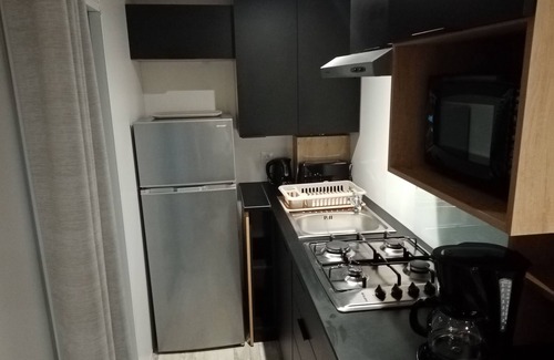 Lagorce House | NEW AIR CONDITIONED MOBIL HOME - CAMPING 5* - FOR 6 PEOPLE with dishwasher