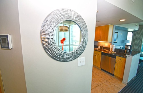Downtown Myrtle Beach Condo | New Amazing Corner/Amazing Views Honeymoon Suite!