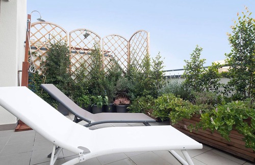 Gracia Apartment | New amazing penthouse with terrace