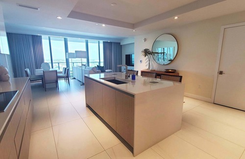 Singer Island Condo | NEW Amrit Resort Oceanview Retreat