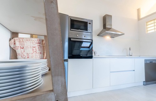 Escobedo de Camargo Apartment | New and bright Puertochico attic