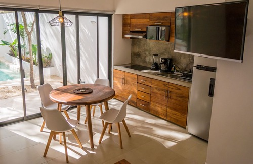 Tulum City Center Apartment | New and central apartment of 1 Bedroom /1 Bathroom.